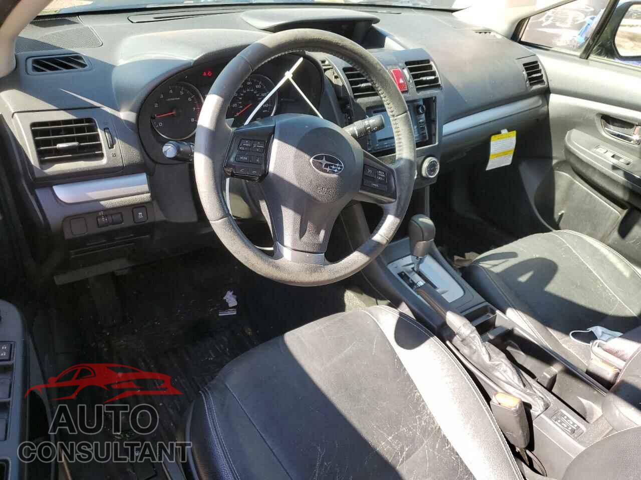 SUBARU XV 2013 - JF2GPAGC4D2895813