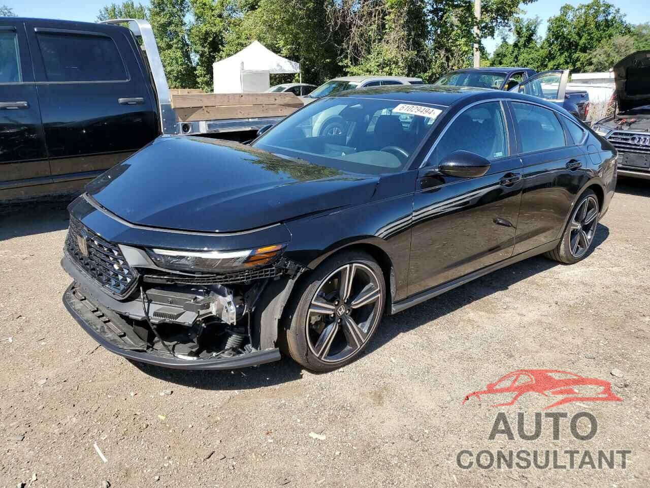 HONDA ACCORD 2024 - 1HGCY2F57RA026057