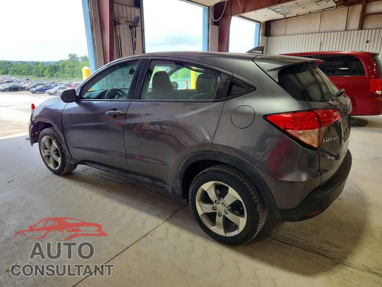 HONDA HR-V 2017 - 3CZRU6H36HM712304
