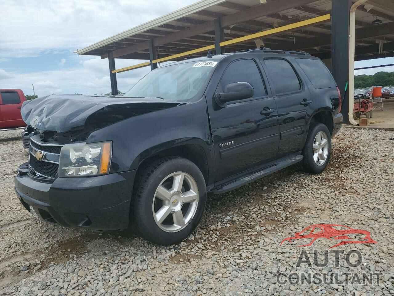 CHEVROLET TAHOE 2013 - 1GNSCAE06DR260796