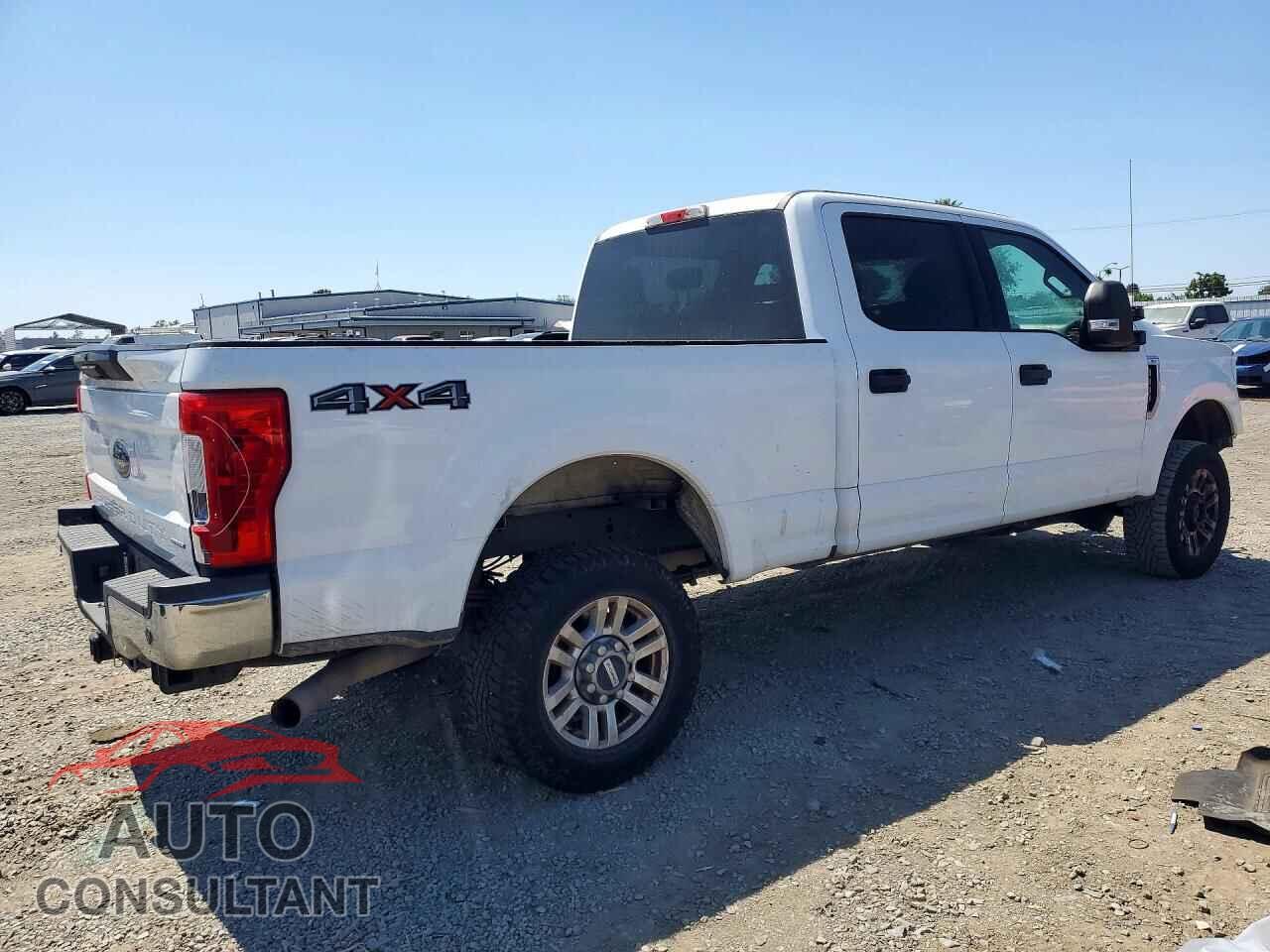 FORD F250 2017 - 1FT7W2B62HEB69588