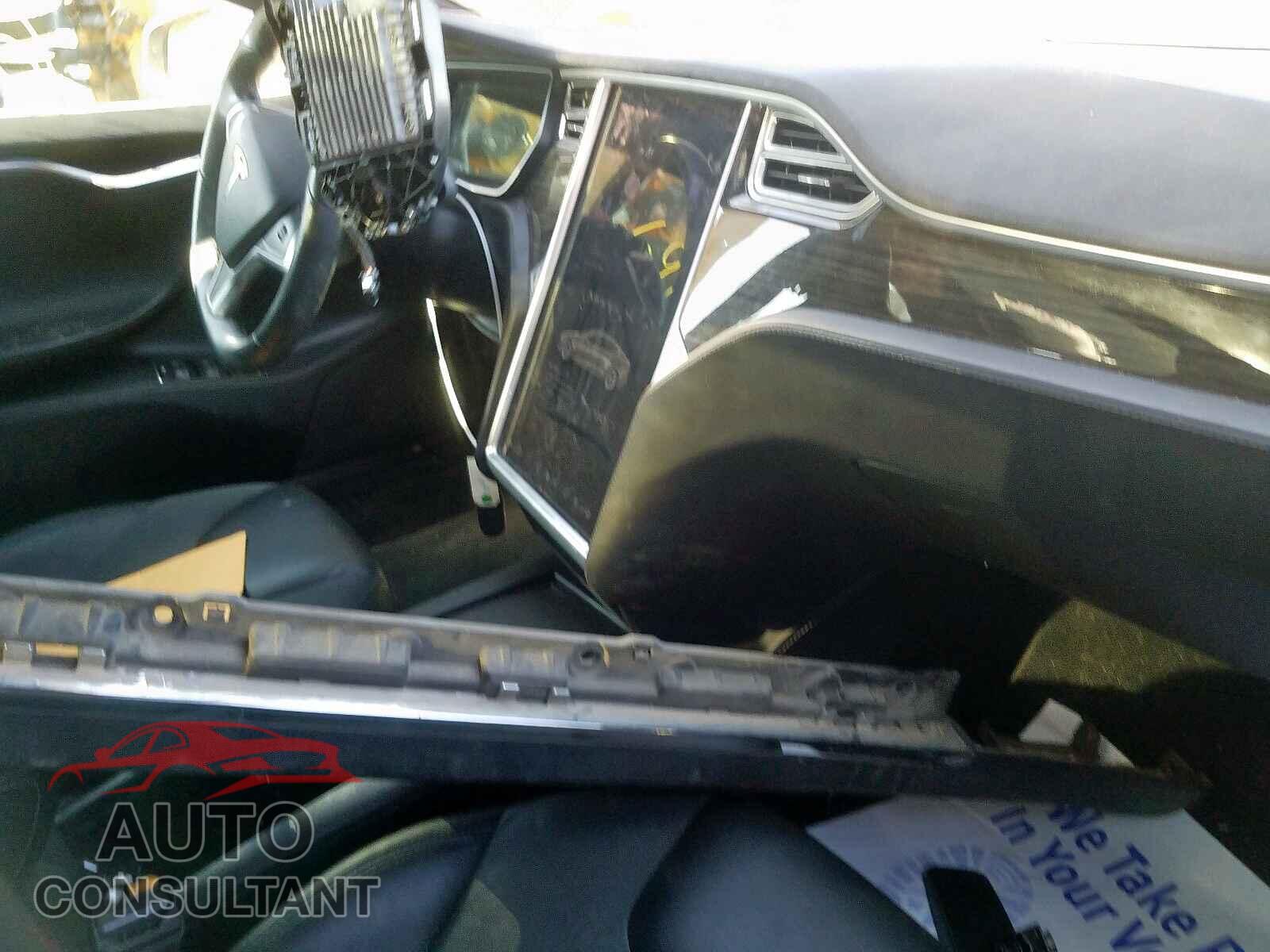 TESLA MODEL S 2016 - 5YJSA1E23GF130307