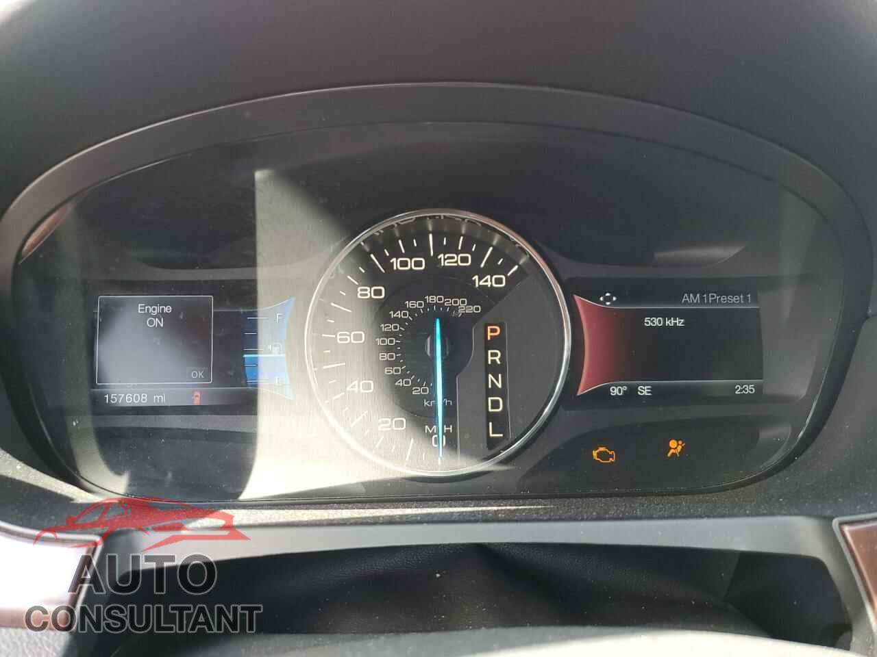 FORD EDGE 2014 - 2FMDK3K94EBA15403