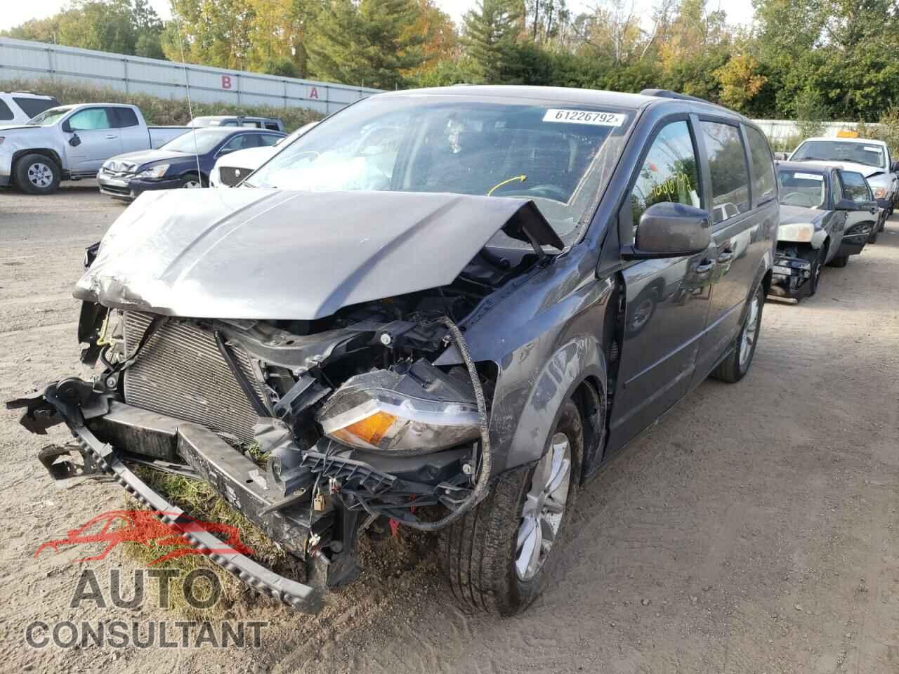 DODGE CARAVAN 2016 - 2C4RDGCG4GR366816