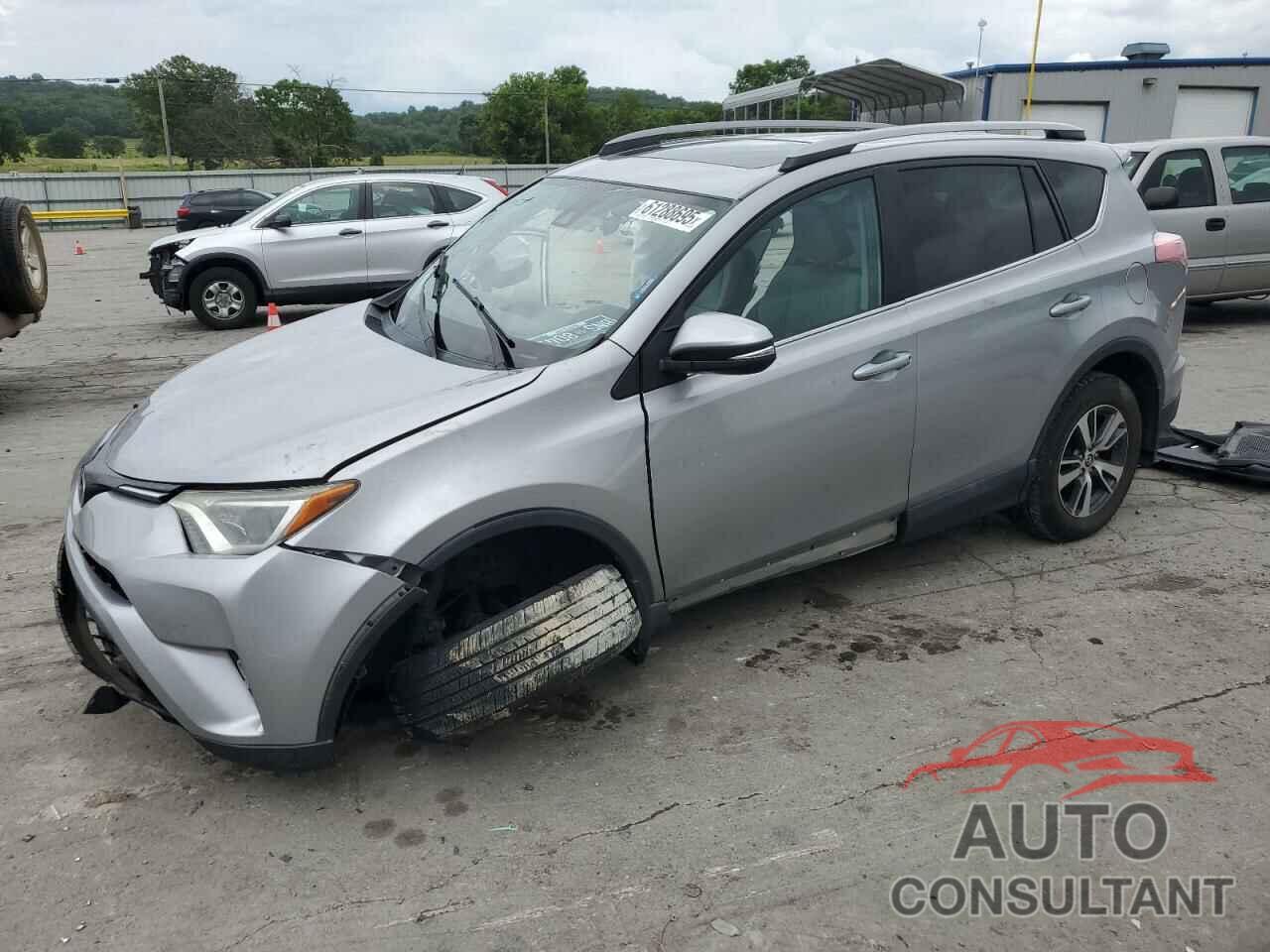 TOYOTA RAV4 2017 - 2T3WFREV6HW398923
