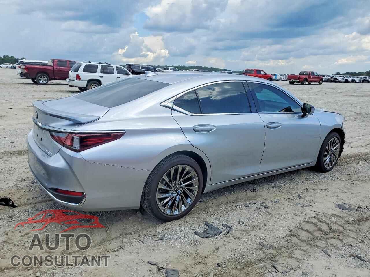 LEXUS ES300 2025 - 58AFA1C19SU077290
