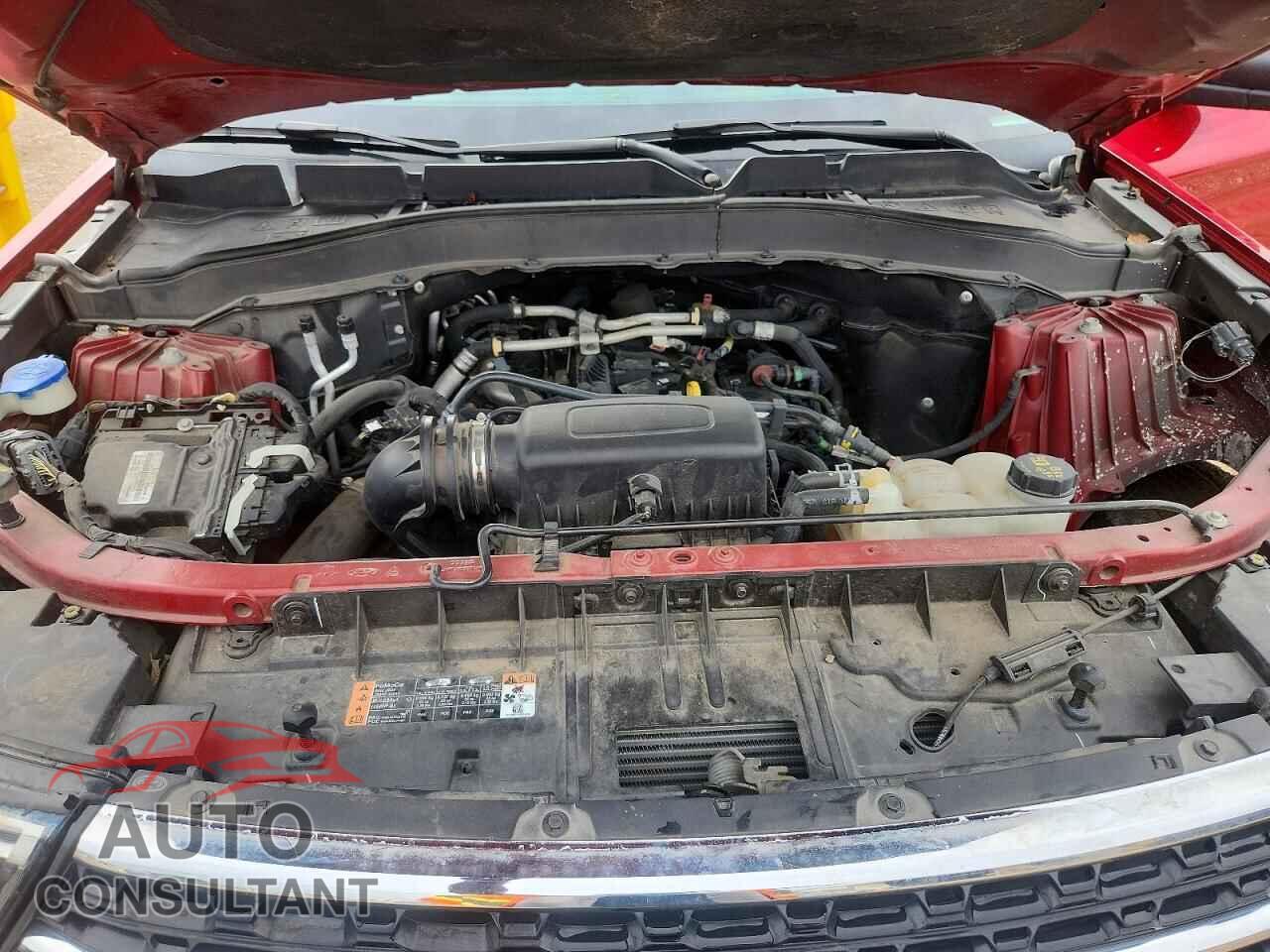 FORD EXPLORER 2021 - 1FMSK7DH4MGB59706
