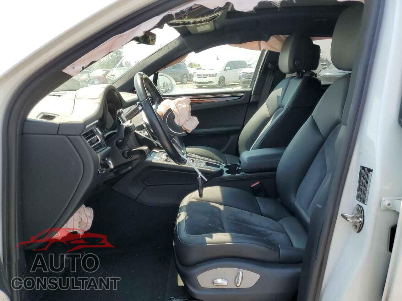PORSCHE MACAN 2021 - WP1AA2A57MLB15320