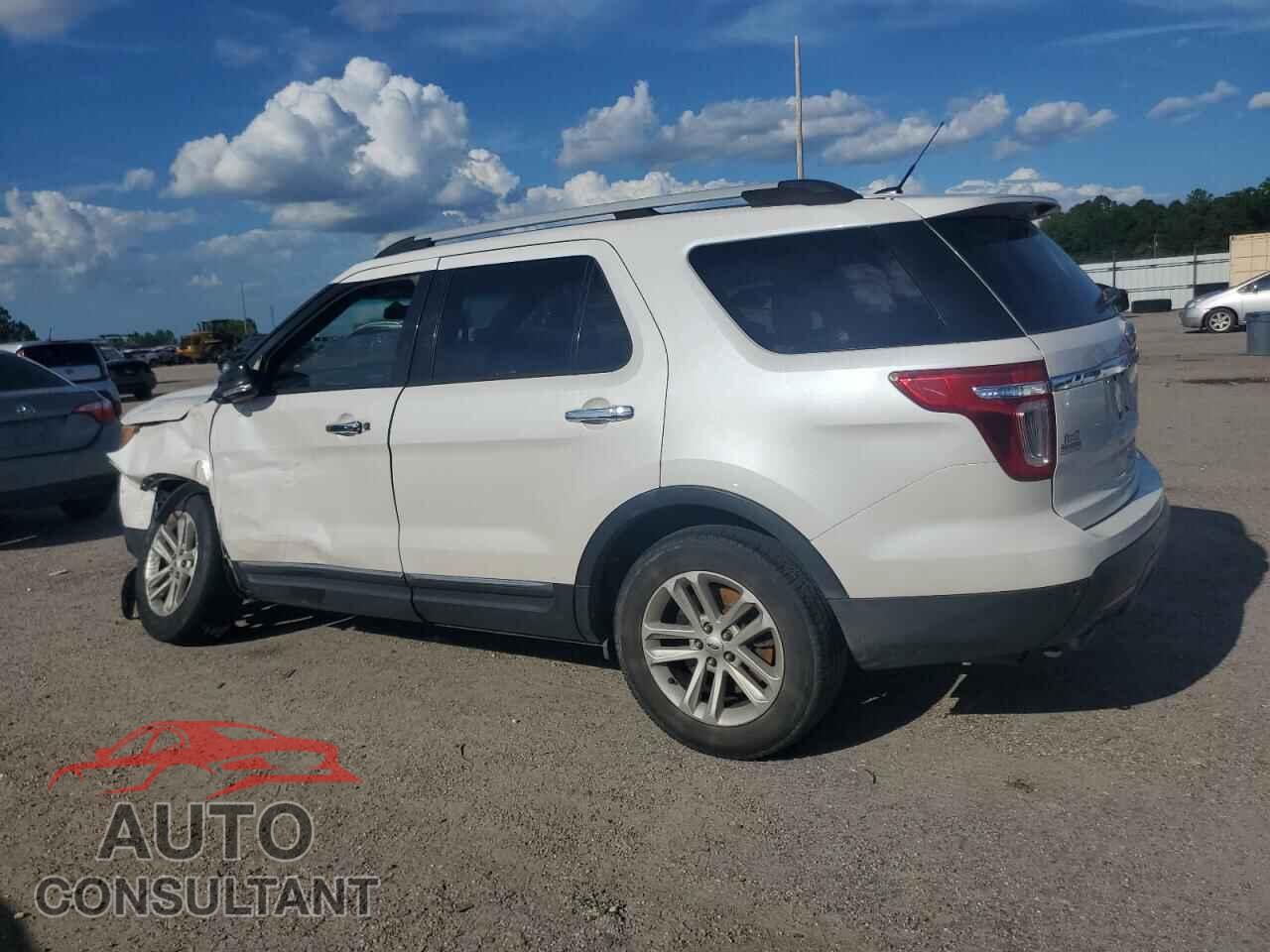 FORD EXPLORER 2015 - 1FM5K8D87FGB23434