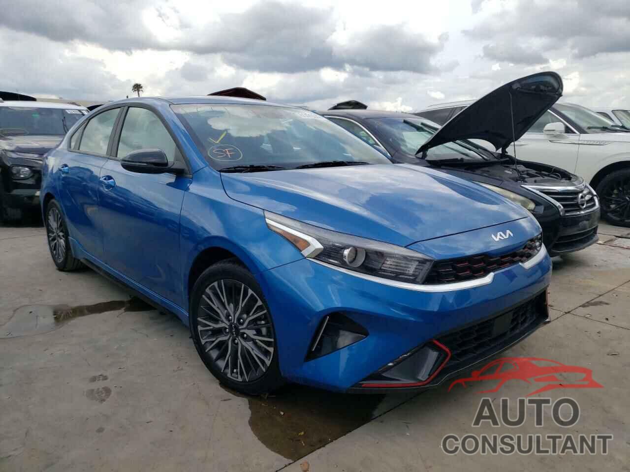 KIA FORTE 2022 - 3KPF54AD4NE498206