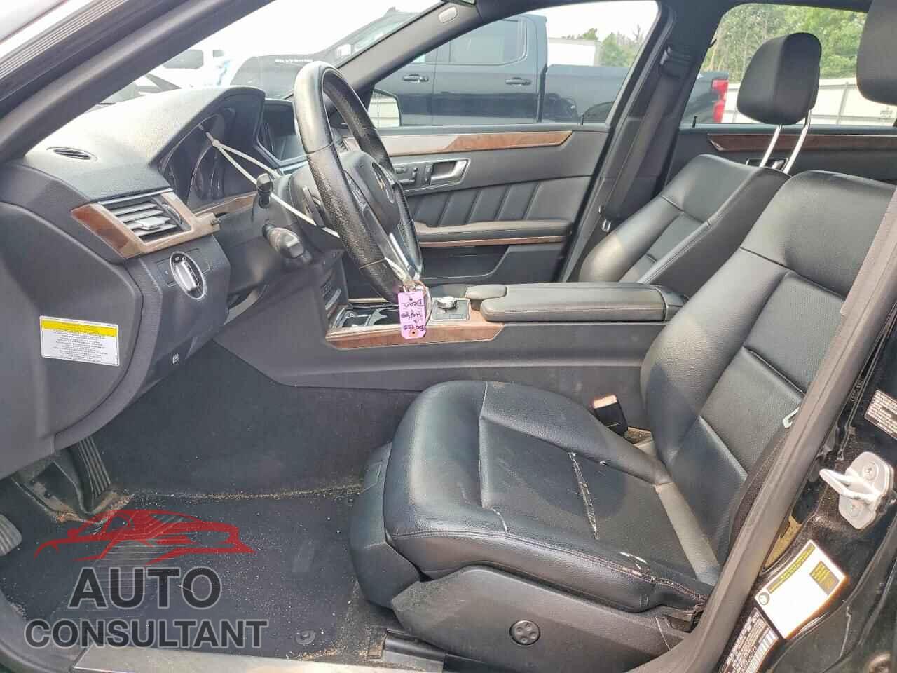 MERCEDES-BENZ E-CLASS 2013 - WDDHF8JBXDA666773