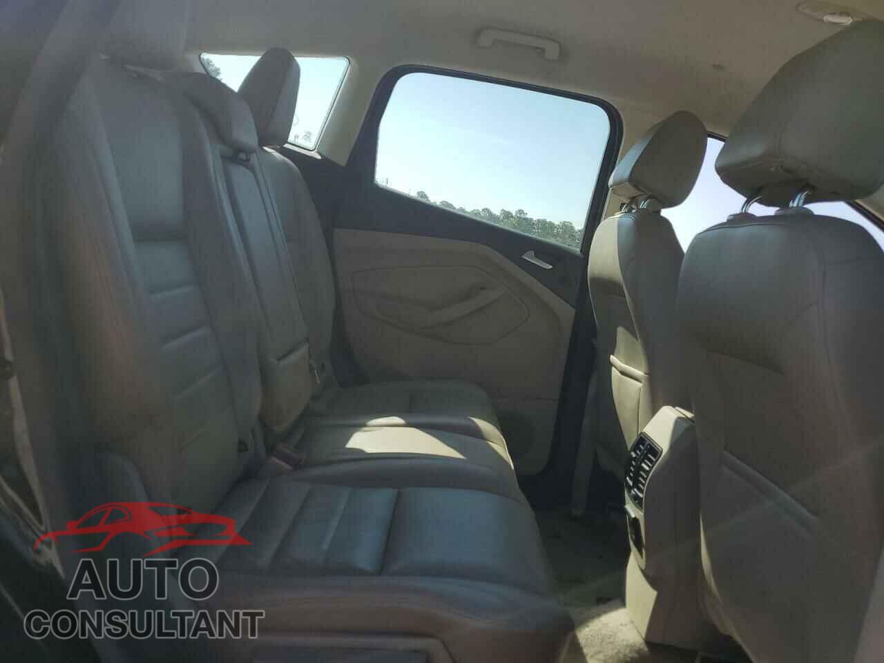 FORD CMAX 2013 - 1FADP5BU5DL553280