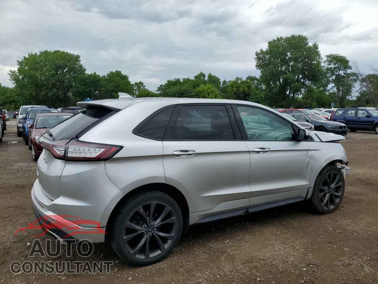 FORD EDGE 2015 - 2FMTK4AP5FBB77494
