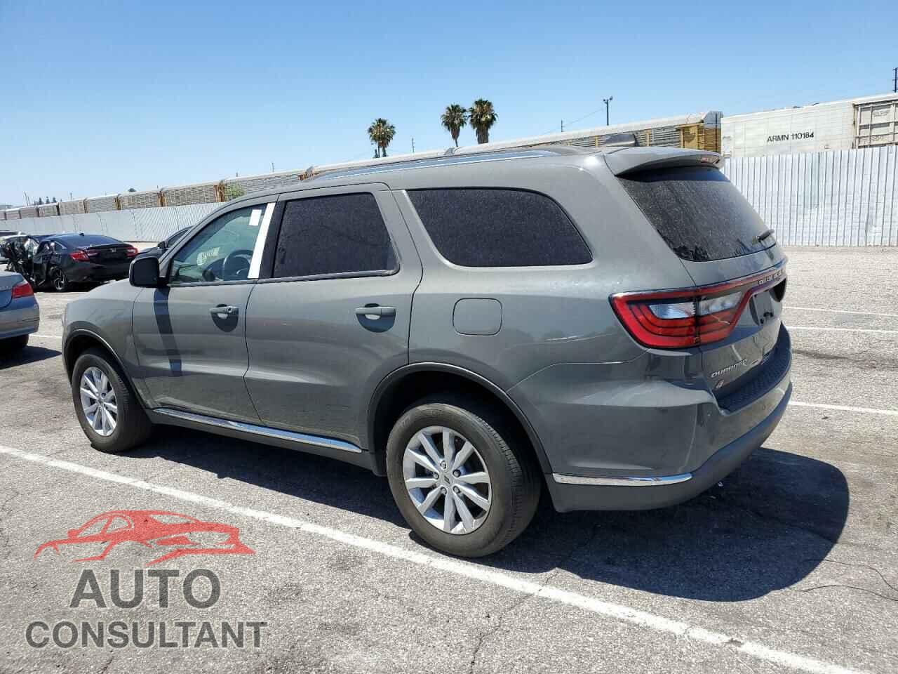 DODGE DURANGO 2020 - 1C4RDJAG9LC163066