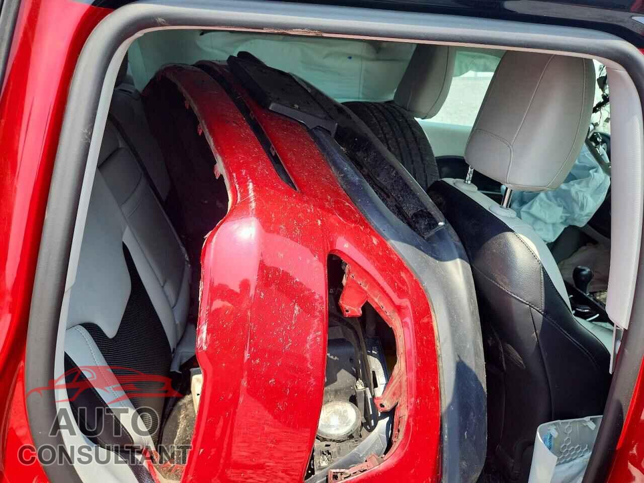 JEEP COMPASS 2017 - 3C4NJDCB7HT641619