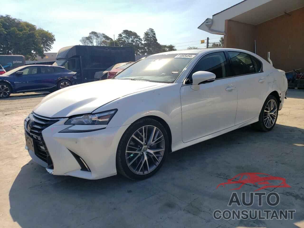 LEXUS GS350 2018 - JTHBZ1BL9JA013450