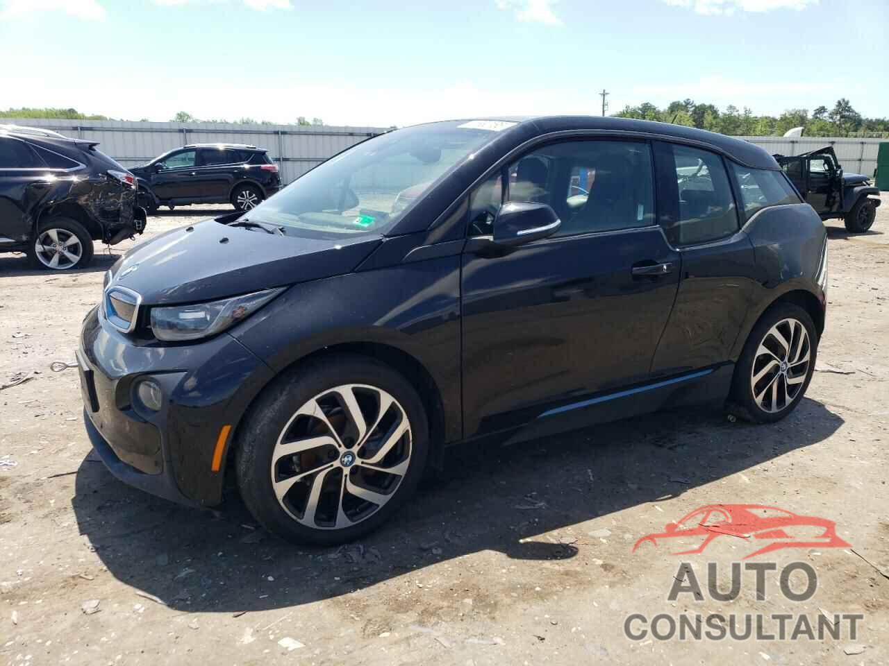 BMW I SERIES 2016 - WBY1Z4C57GV505912