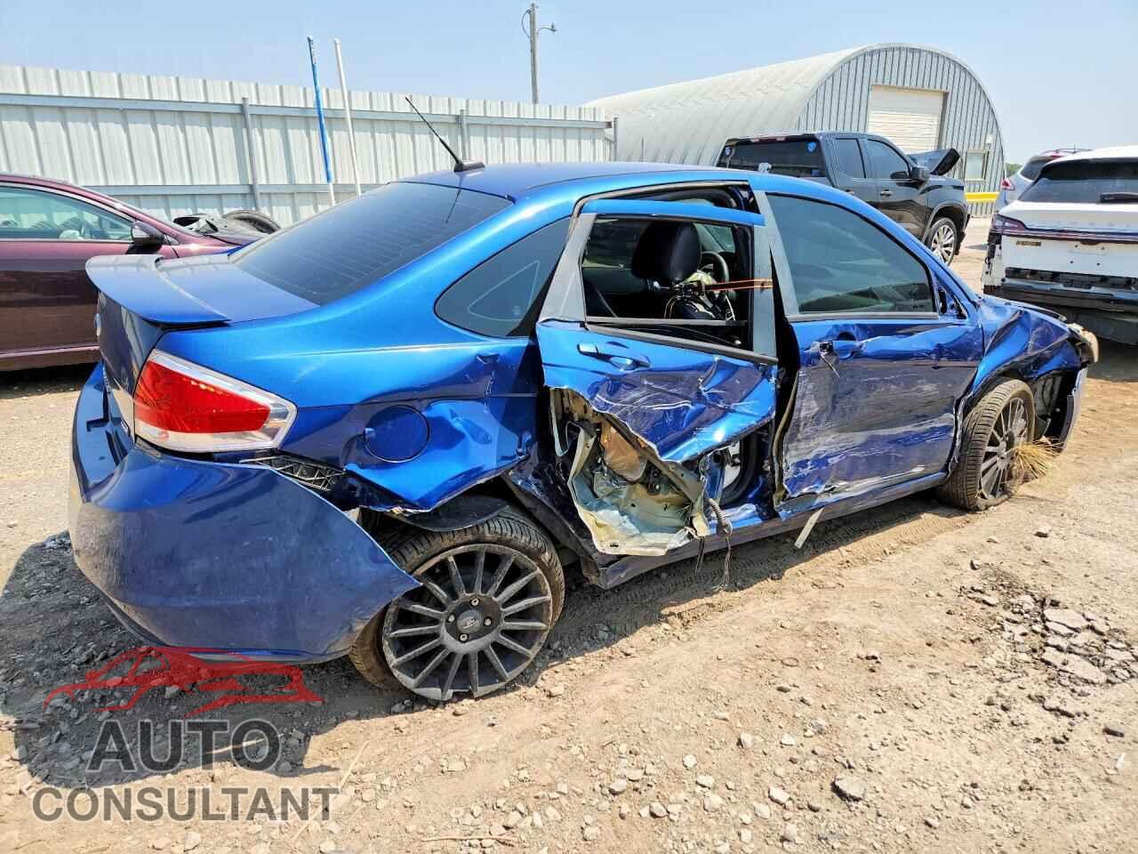 FORD FOCUS 2009 - 1FAHP36N99W221034