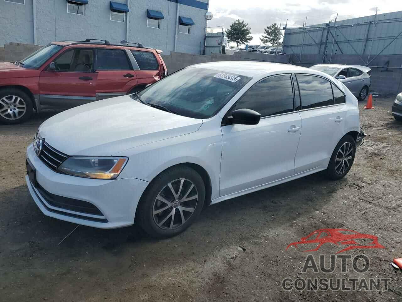 VOLKSWAGEN JETTA 2016 - 3VWD67AJ0GM233896