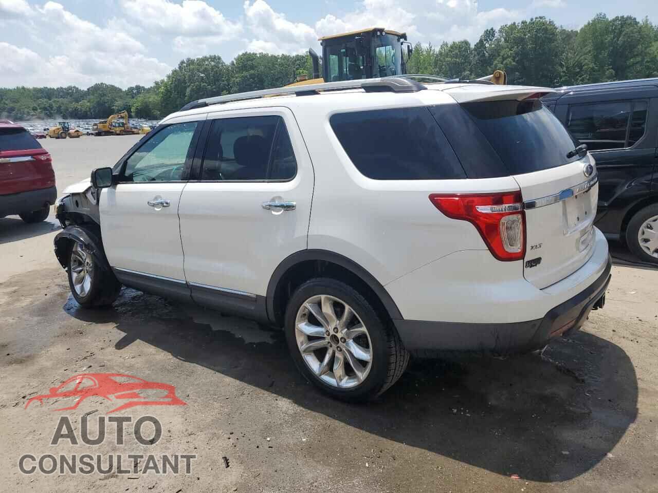 FORD EXPLORER 2011 - 1FMHK8D84BGA09852