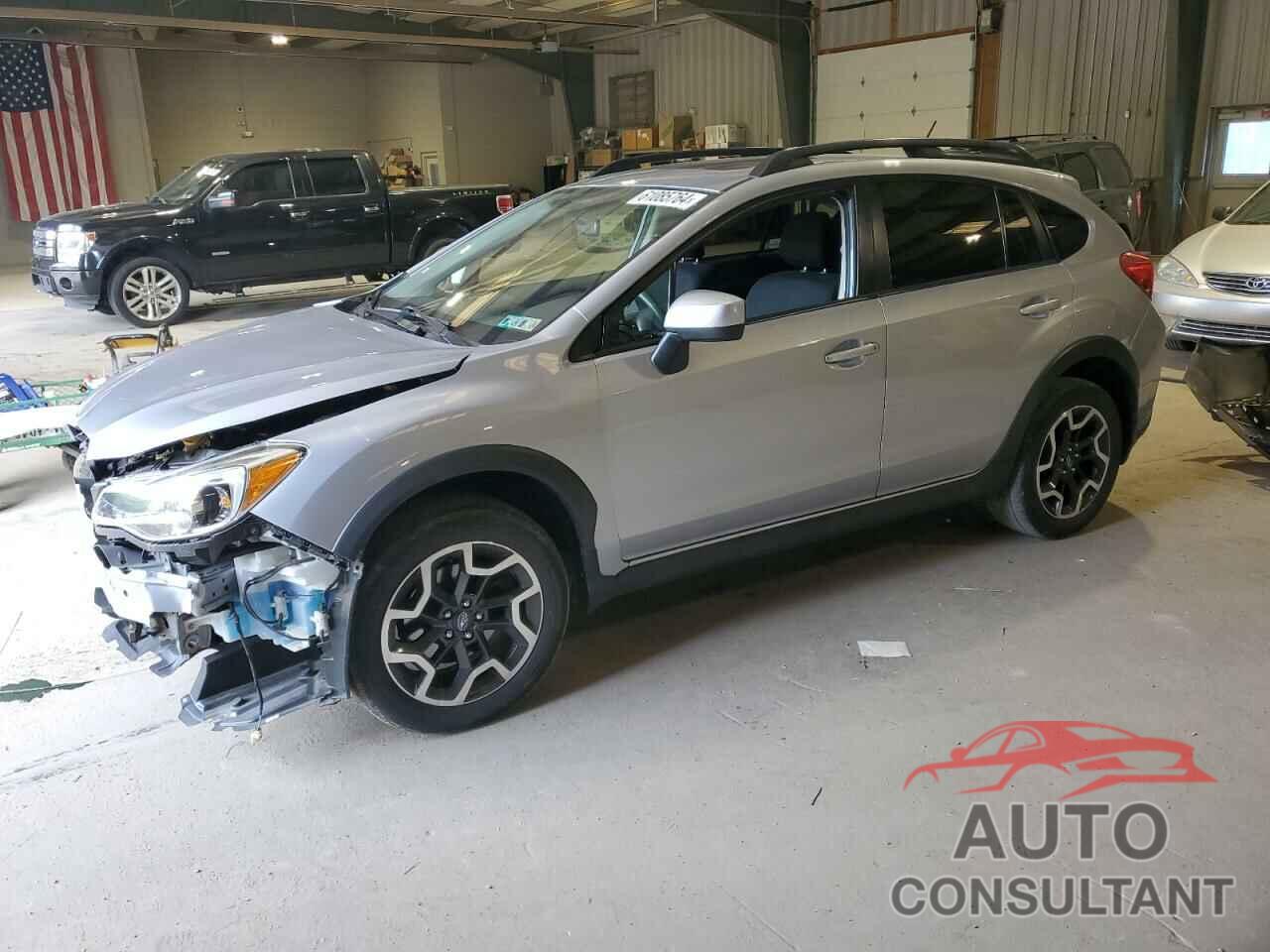 SUBARU CROSSTREK 2017 - JF2GPABC8H8233680