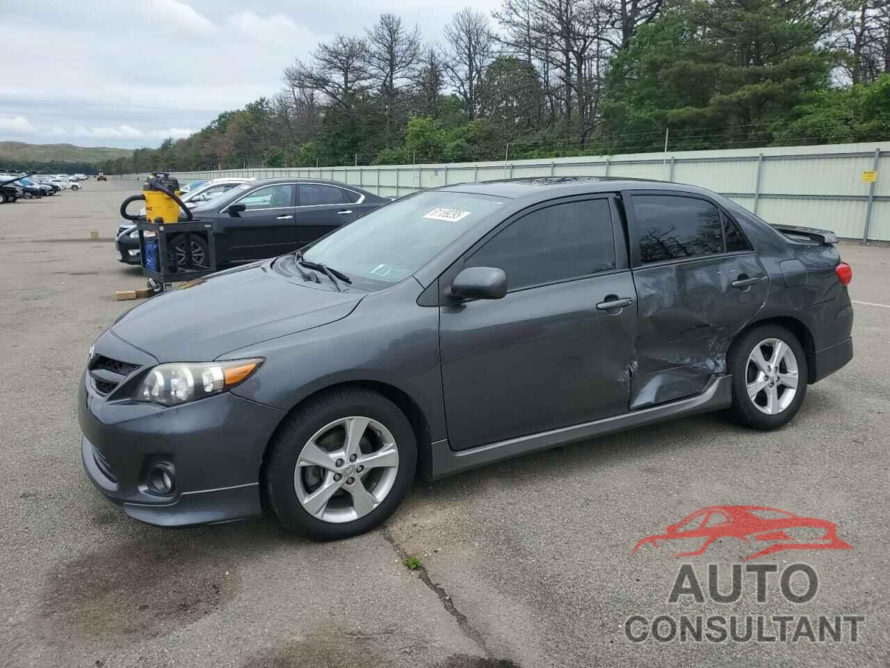 TOYOTA COROLLA 2011 - 2T1BU4EEXBC738826