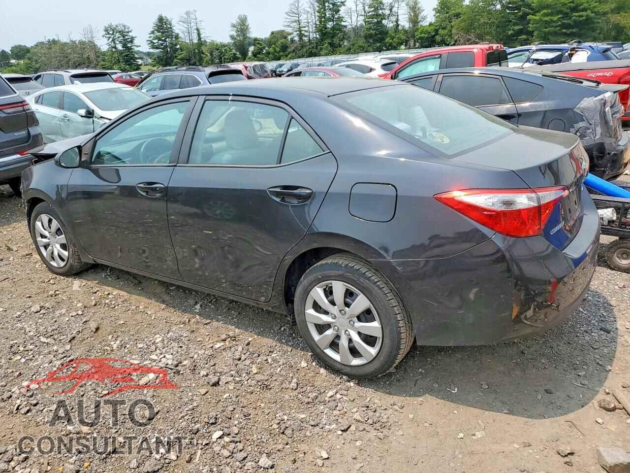 TOYOTA COROLLA 2014 - 2T1BURHE9EC049406