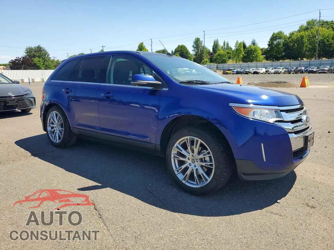 FORD EDGE 2014 - 2FMDK4KC2EBB31295
