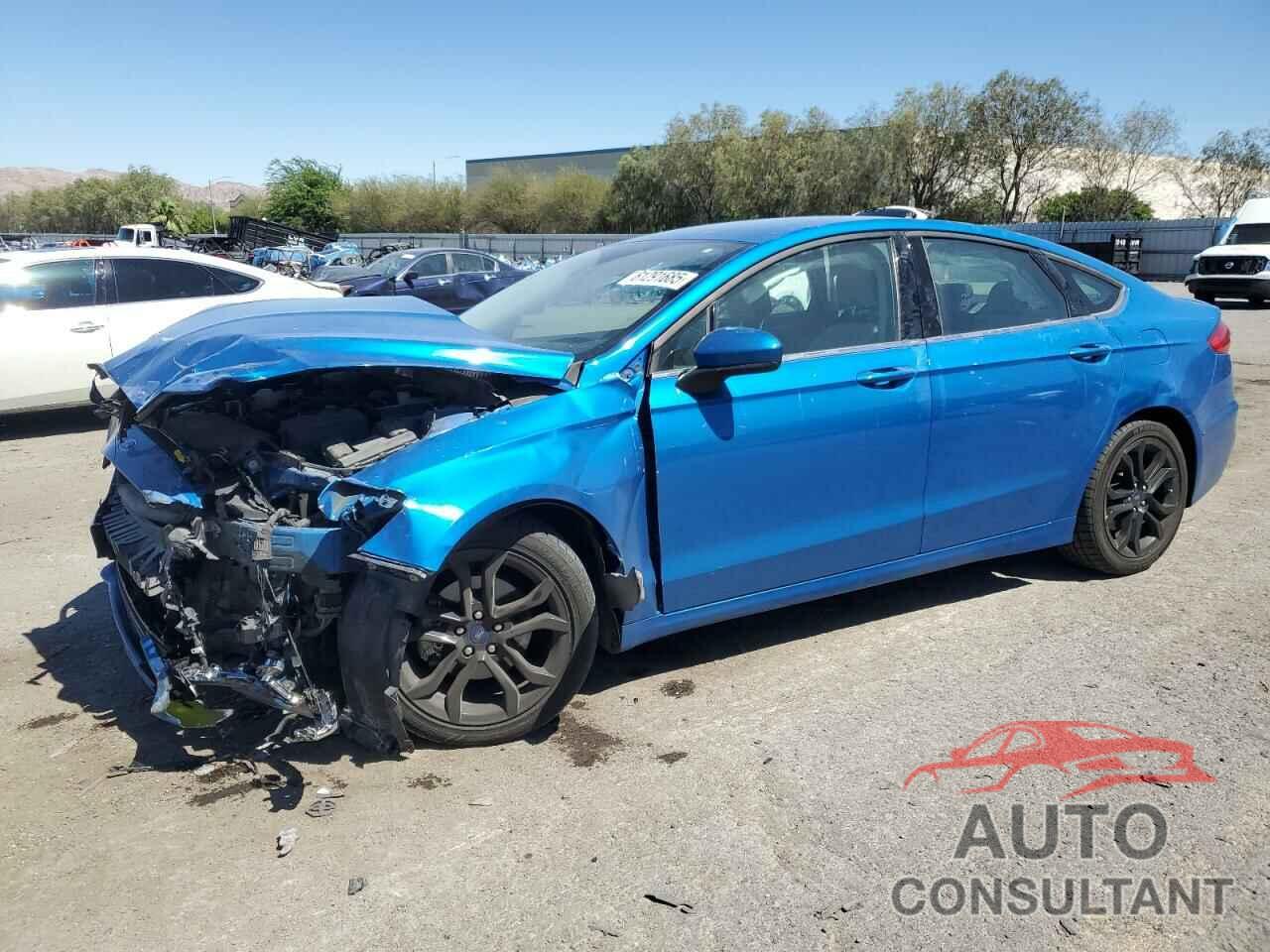 FORD FUSION 2020 - 3FA6P0HD6LR233128