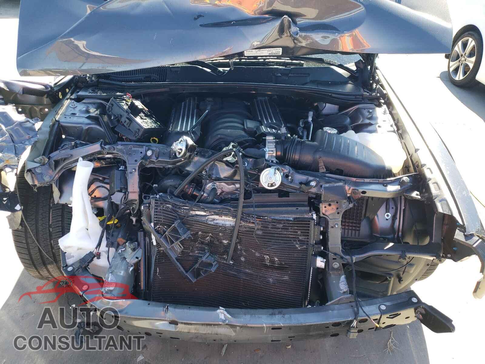 DODGE CHALLENGER 2021 - 2C3CDZFJ4MH599724