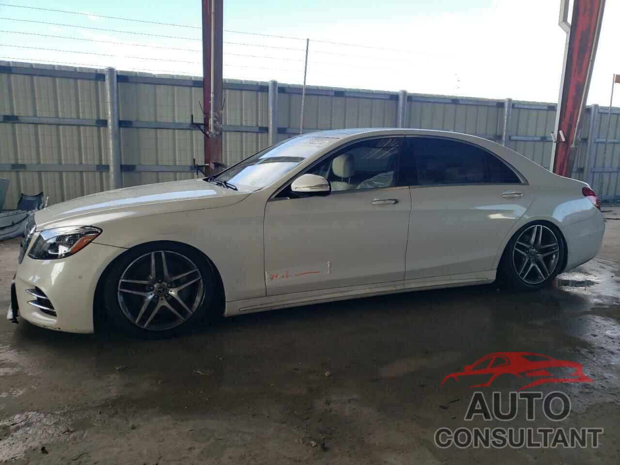 MERCEDES-BENZ S-CLASS 2020 - WDDUG8GB5LA521139