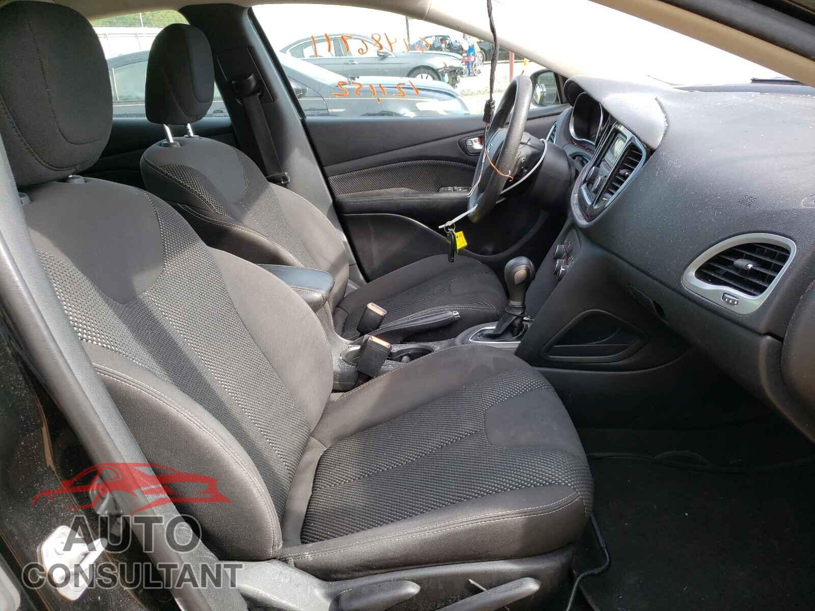 DODGE DART 2016 - 1C3CDFBA8GD689092