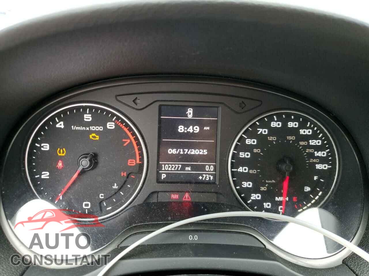 AUDI A3 2015 - WAUCCGFF9F1073232