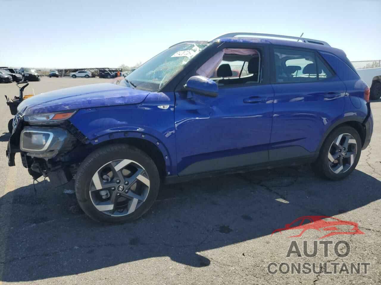 HYUNDAI VENUE 2023 - KMHRC8A38PU266466