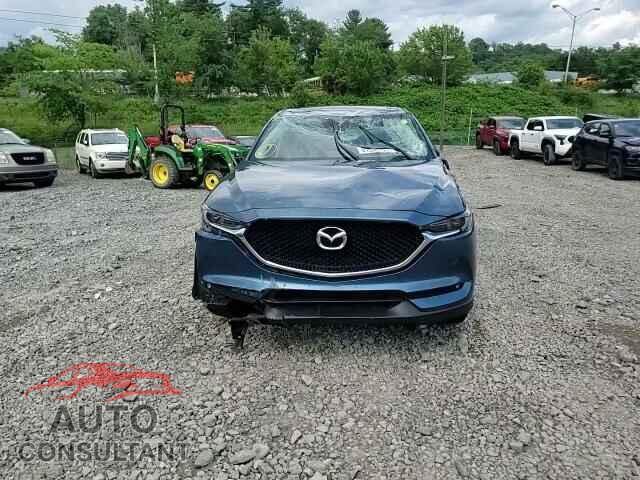MAZDA CX-5 2017 - JM3KFBDL4H0199788