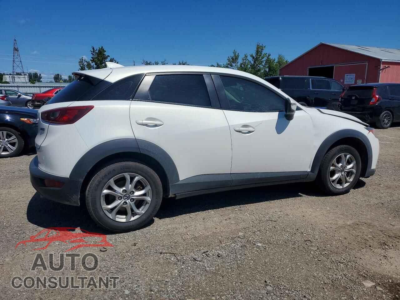 MAZDA CX-3 2016 - JM1DKBC75G0111833