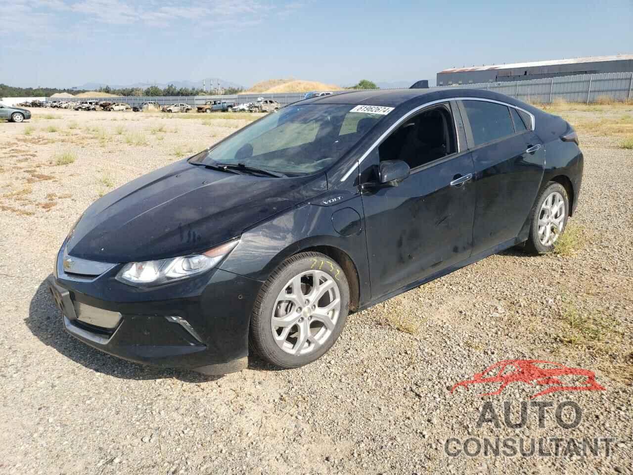 CHEVROLET VOLT 2017 - 1G1RB6S50HU177125