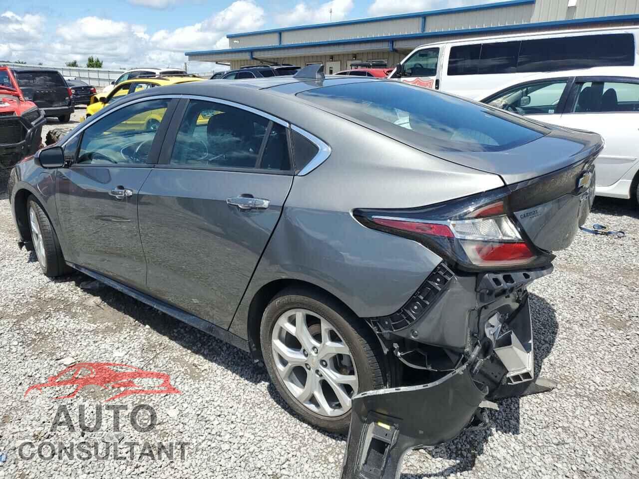 CHEVROLET VOLT 2017 - 1G1RD6S58HU100786