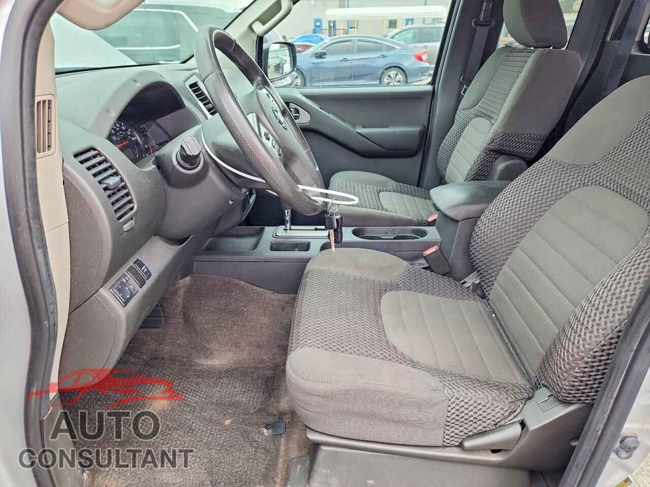 NISSAN FRONTIER 2012 - 1N6AD0CU5CC437497