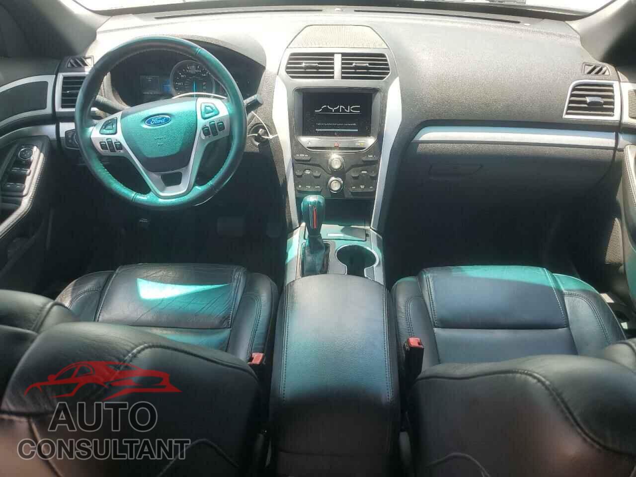 FORD EXPLORER 2015 - 1FM5K8D88FGC47275