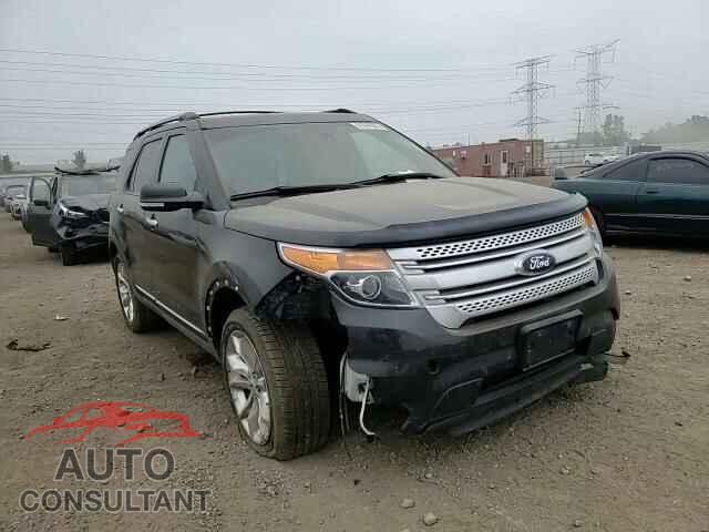 FORD EXPLORER 2014 - 1FM5K8D82EGB08791