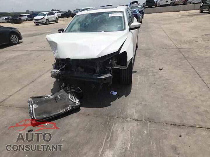 VOLKSWAGEN PASSAT 2013 - 1VWCM7A36DC044508