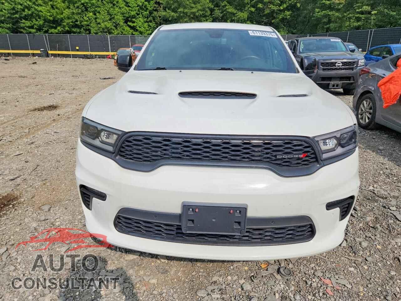 DODGE DURANGO 2022 - 1C4SDJCT3NC220764