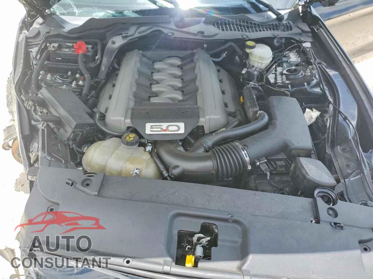 FORD MUSTANG 2017 - 1FA6P8CF7H5280962