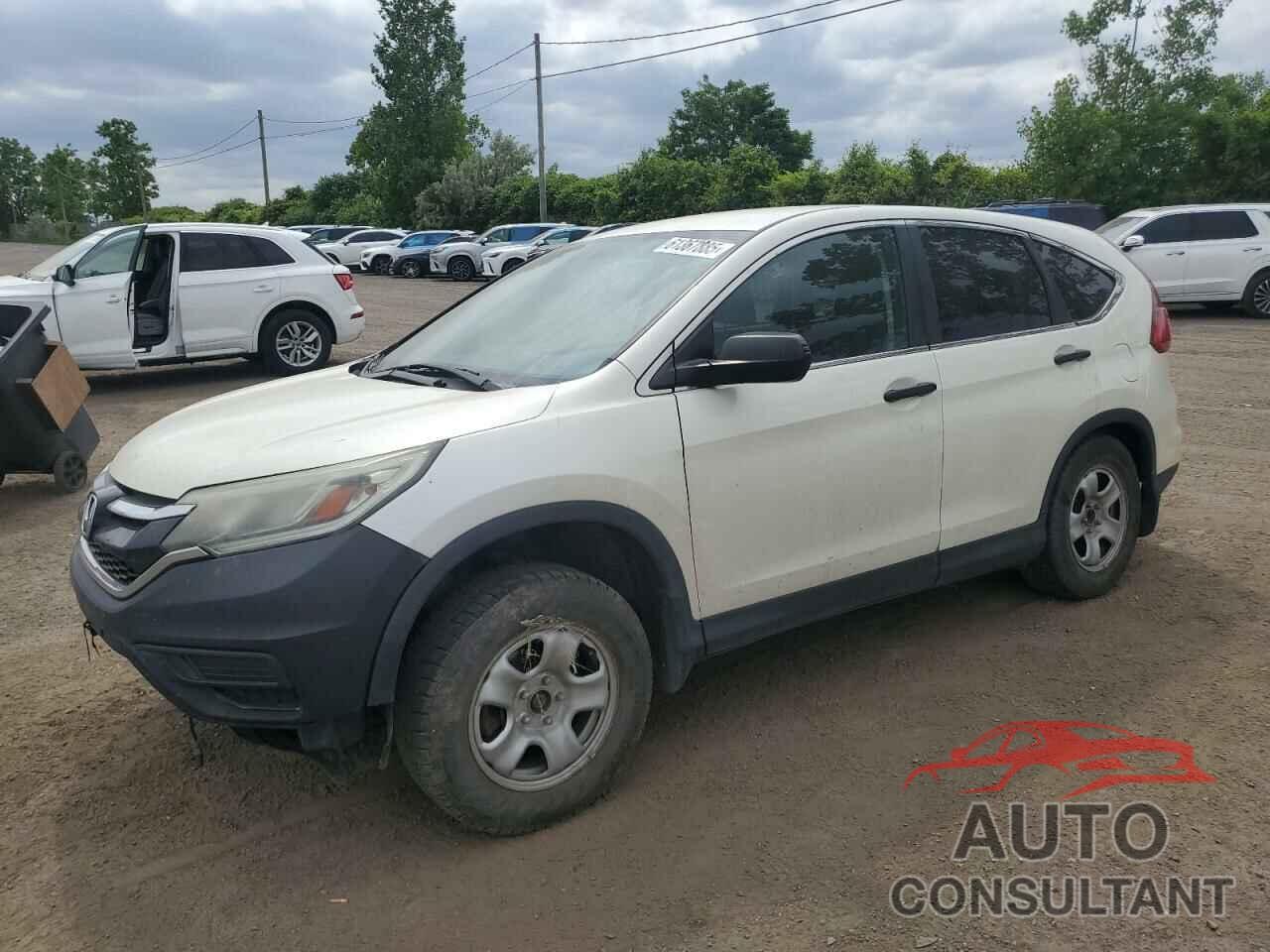 HONDA CRV 2015 - 2HKRM3H39FH003759