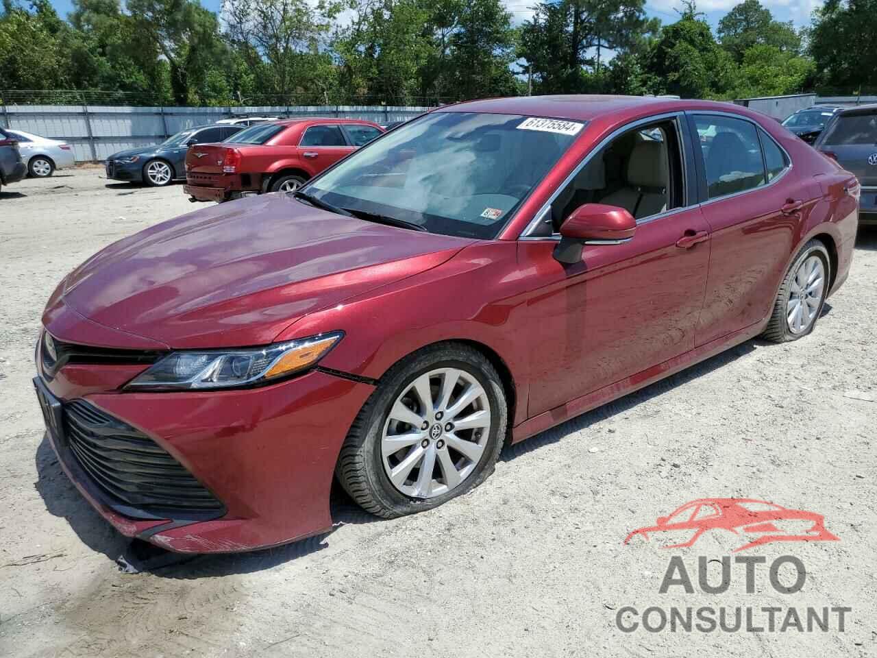 TOYOTA CAMRY 2018 - 4T1B11HK7JU510742
