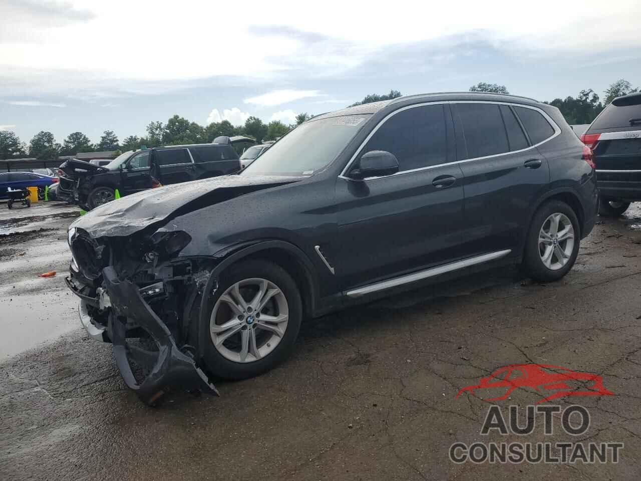 BMW X3 2020 - 5UXTY3C01L9B95269