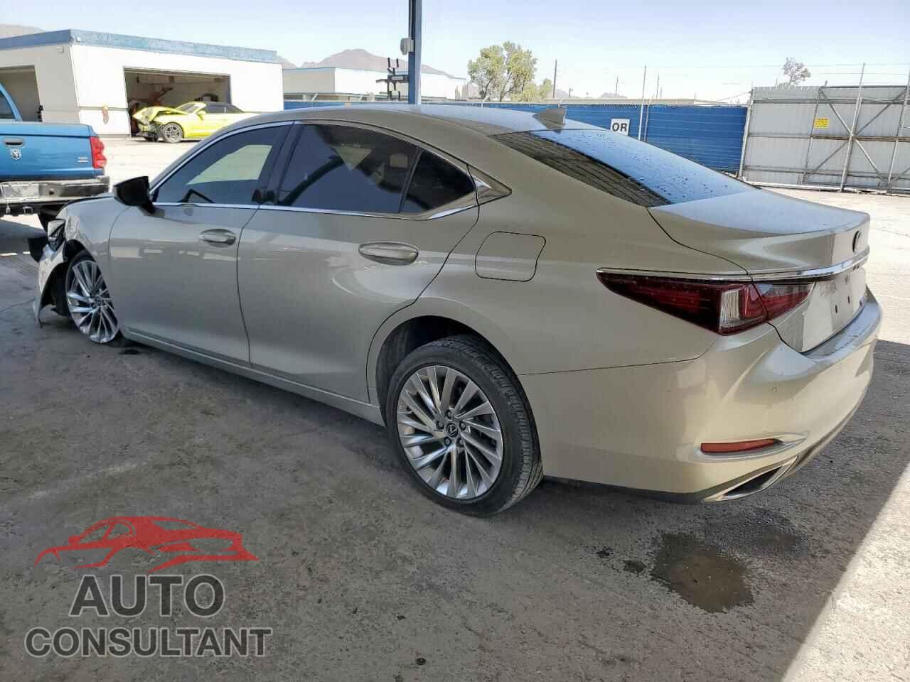 LEXUS ES350 2020 - 58AEZ1B10LU052186