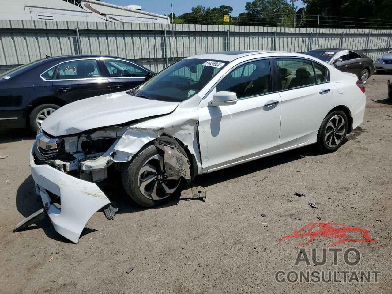 HONDA ACCORD 2017 - 1HGCR2F81HA148869