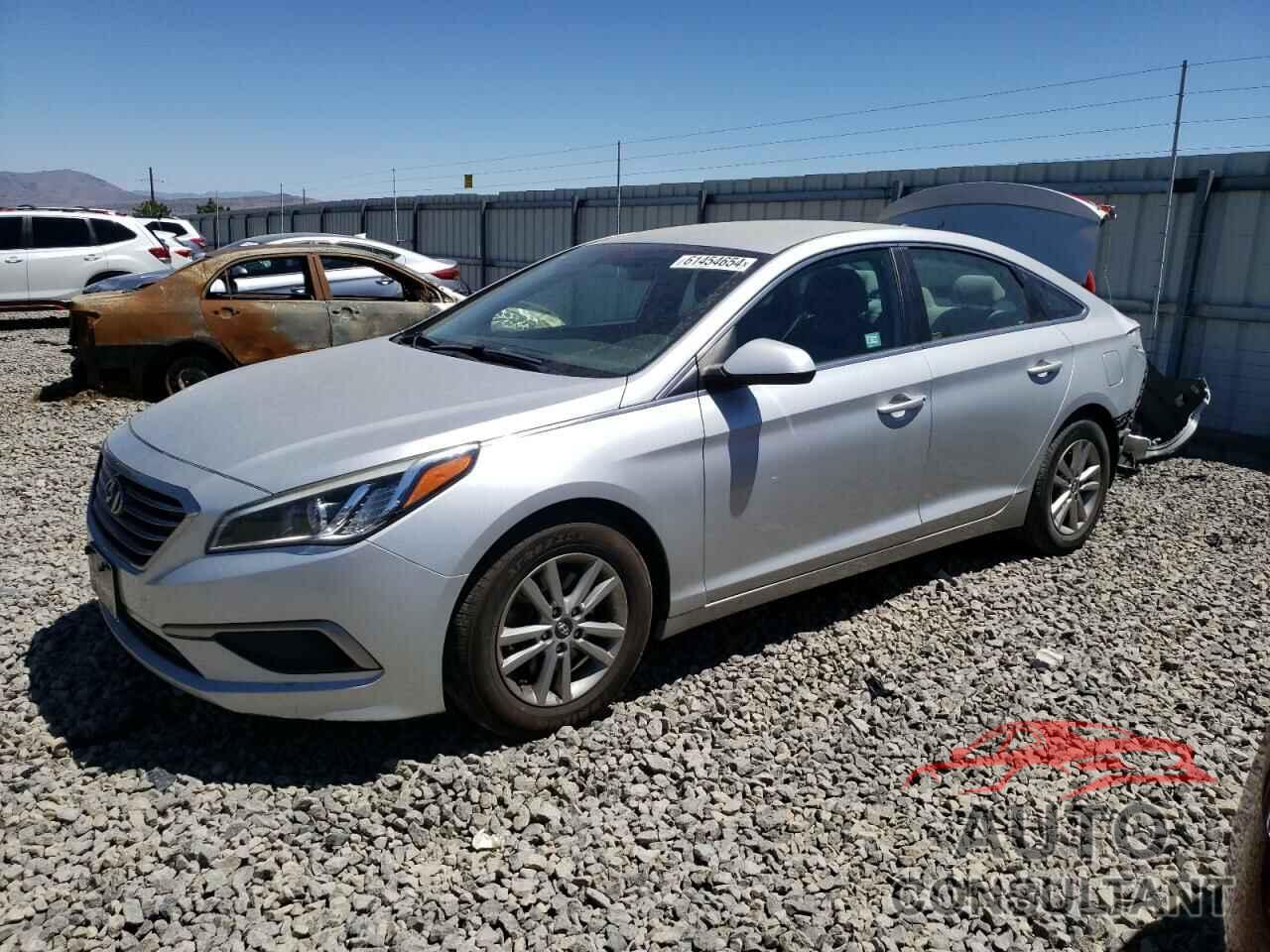 HYUNDAI SONATA 2017 - 5NPE24AF2HH506549